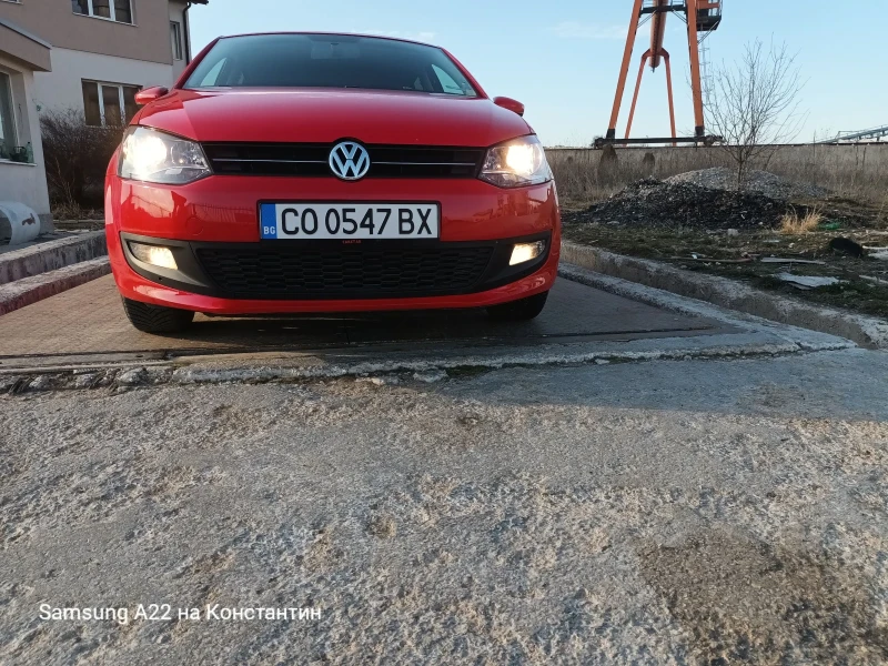 VW Polo Газова бензин 4 цилиндъра , снимка 8 - Автомобили и джипове - 48887222