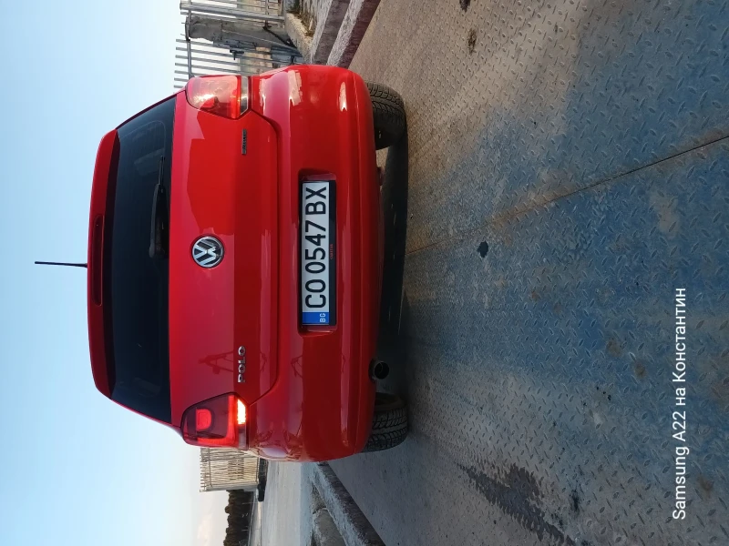 VW Polo Газова бензин 4 цилиндъра , снимка 11 - Автомобили и джипове - 48887222