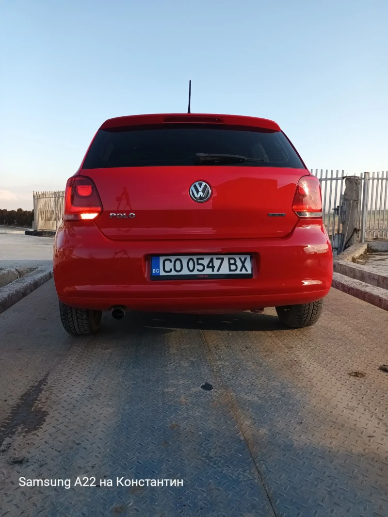 VW Polo Газова бензин 4 цилиндъра , снимка 9 - Автомобили и джипове - 48887222