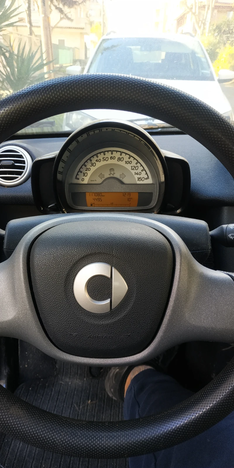 Smart Fortwo, снимка 12 - Автомобили и джипове - 48143377