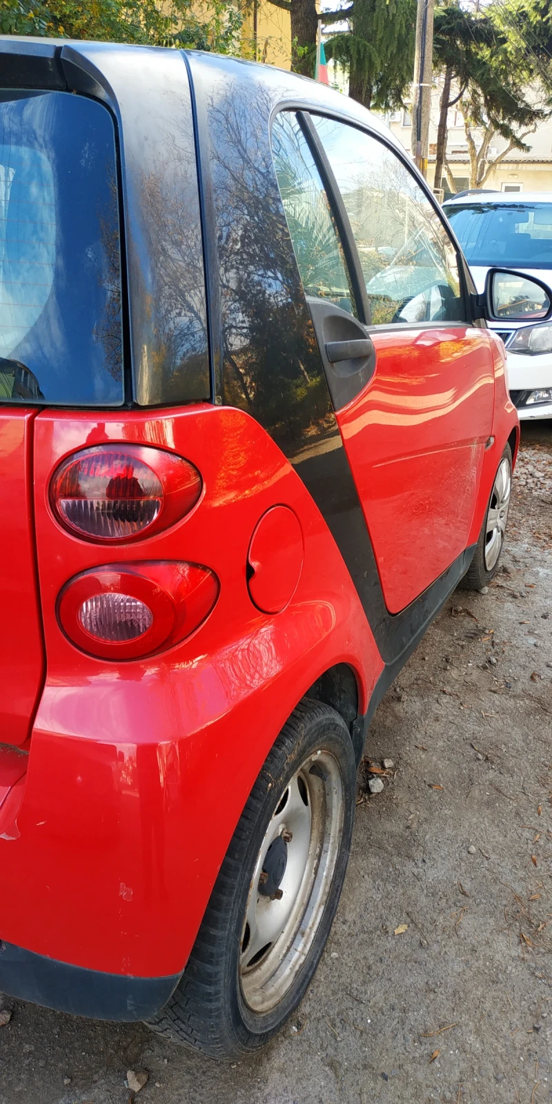 Smart Fortwo, снимка 5 - Автомобили и джипове - 48143377