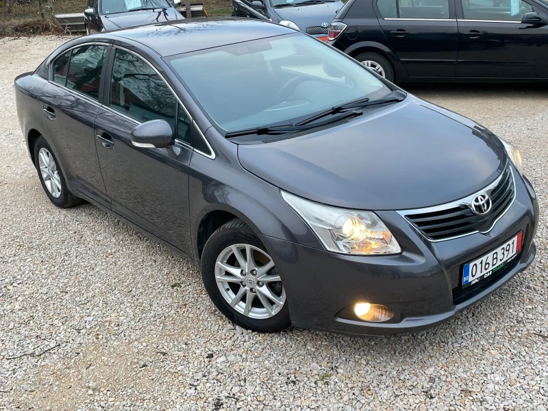 Toyota Avensis 1.8i/147/Автомат/Камера/Navi/Сервизна ист, снимка 3 - Автомобили и джипове - 48323578