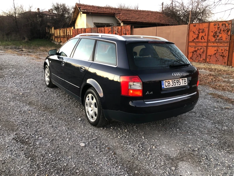 Audi A4 B6 1.9 131hp, снимка 6 - Автомобили и джипове - 48370727