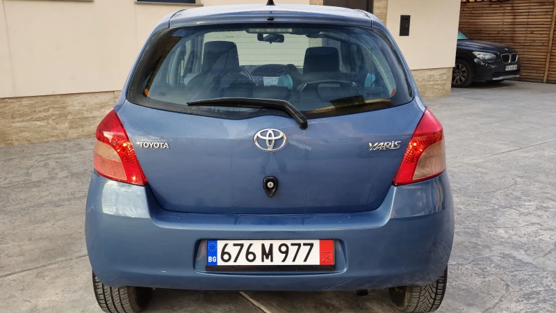 Toyota Yaris 1.4* D4D* 98 000km!!!, снимка 6 - Автомобили и джипове - 49198335