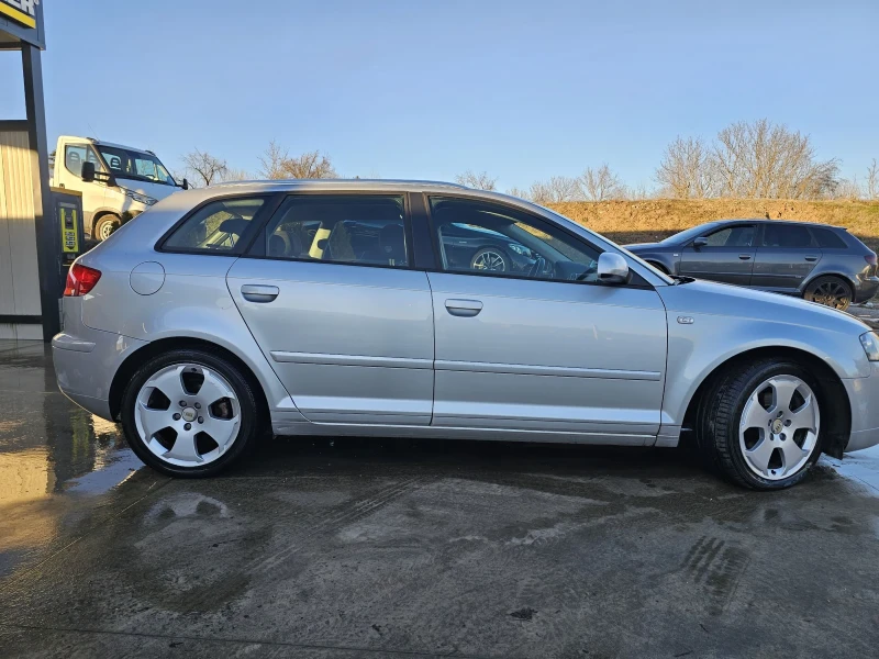 Audi A3 Sportback.2.0TDI.ITALY, снимка 4 - Автомобили и джипове - 48633400