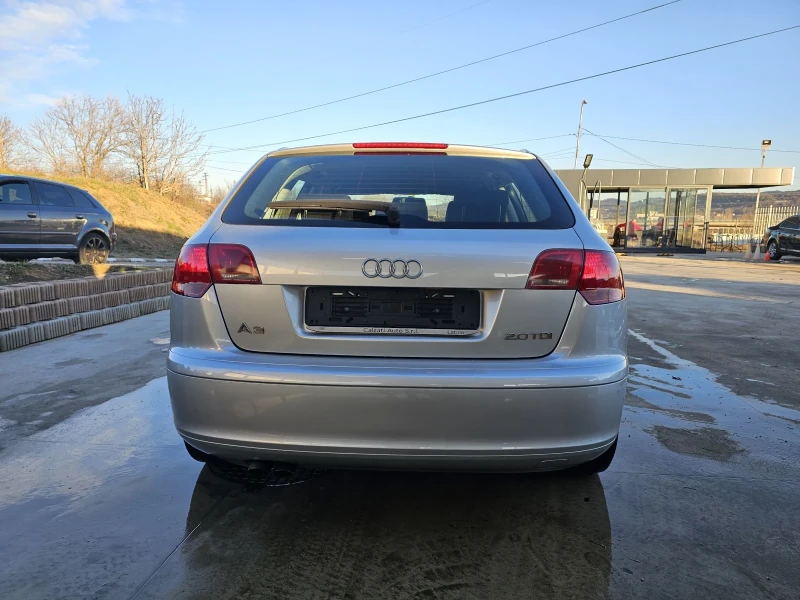 Audi A3 Sportback.2.0TDI.ITALY, снимка 6 - Автомобили и джипове - 48633400