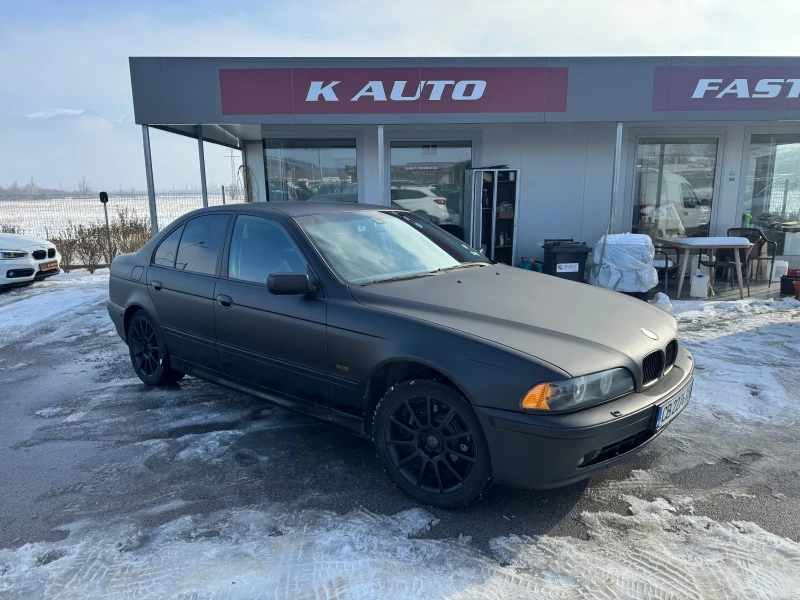 BMW 528 NAVI/LPG, снимка 4 - Автомобили и джипове - 48729165