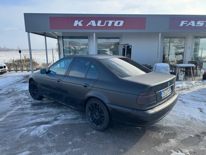 BMW 528 NAVI/LPG, снимка 2 - Автомобили и джипове - 48729165