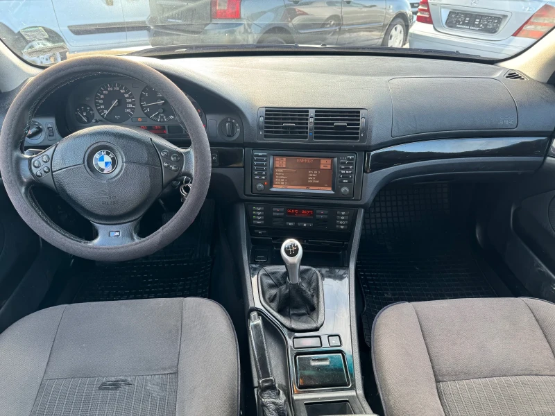 BMW 528 NAVI/LPG, снимка 6 - Автомобили и джипове - 48729165