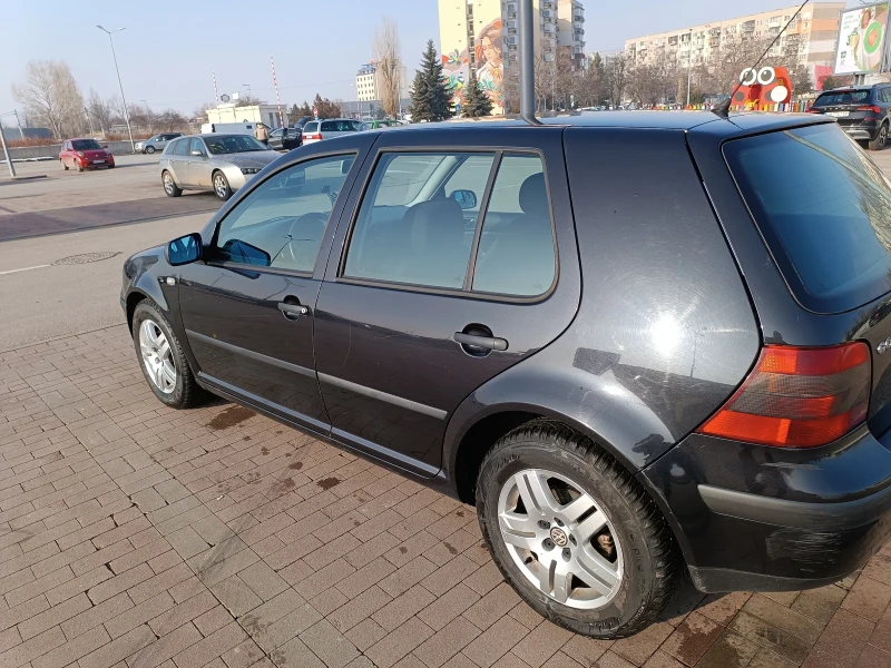 VW Golf 1.9TDI, снимка 11 - Автомобили и джипове - 48740636