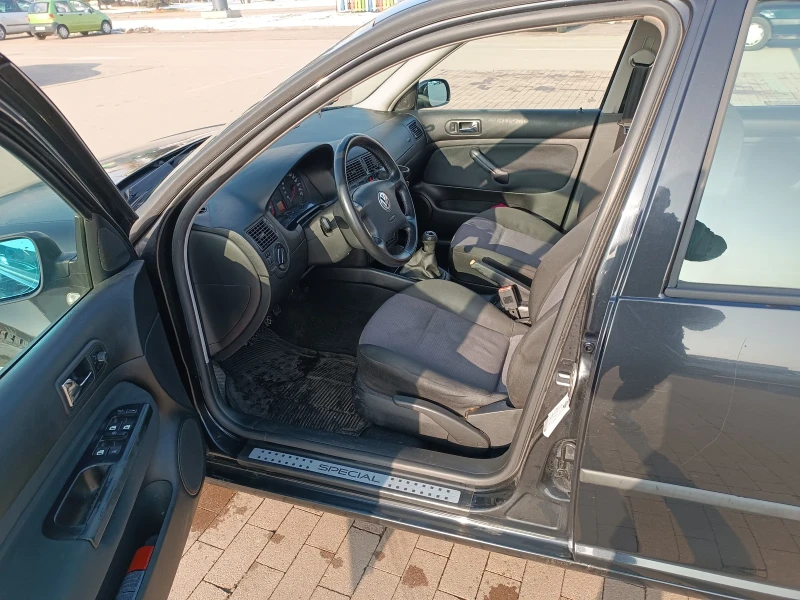 VW Golf 1.9TDI, снимка 10 - Автомобили и джипове - 48740636