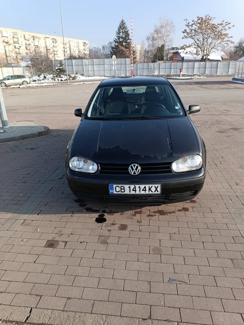 VW Golf 1.9TDI, снимка 2 - Автомобили и джипове - 48740636