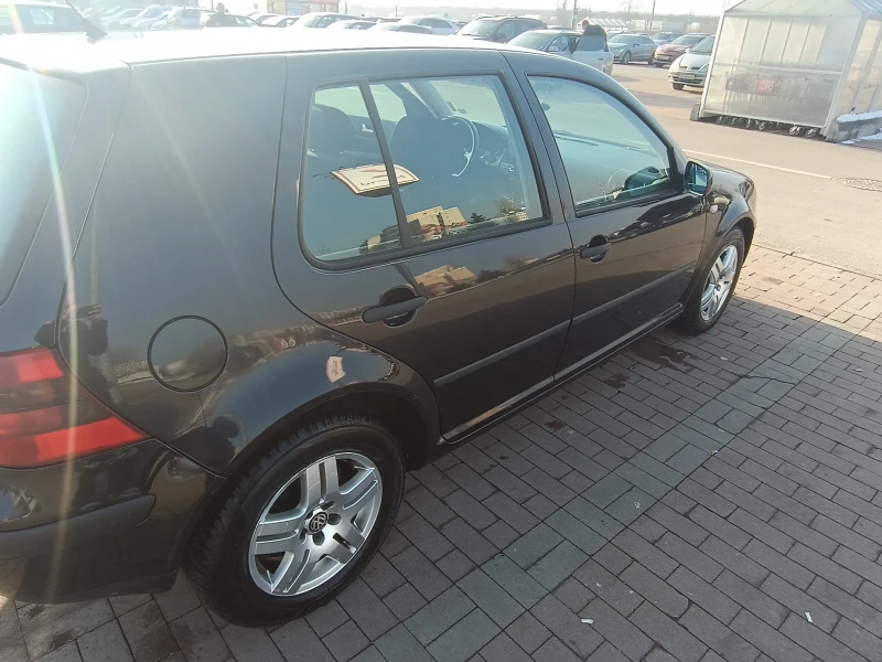 VW Golf 1.9TDI, снимка 4 - Автомобили и джипове - 48740636