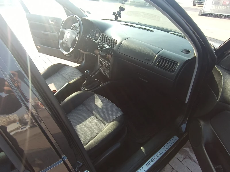 VW Golf 1.9TDI, снимка 6 - Автомобили и джипове - 48740636