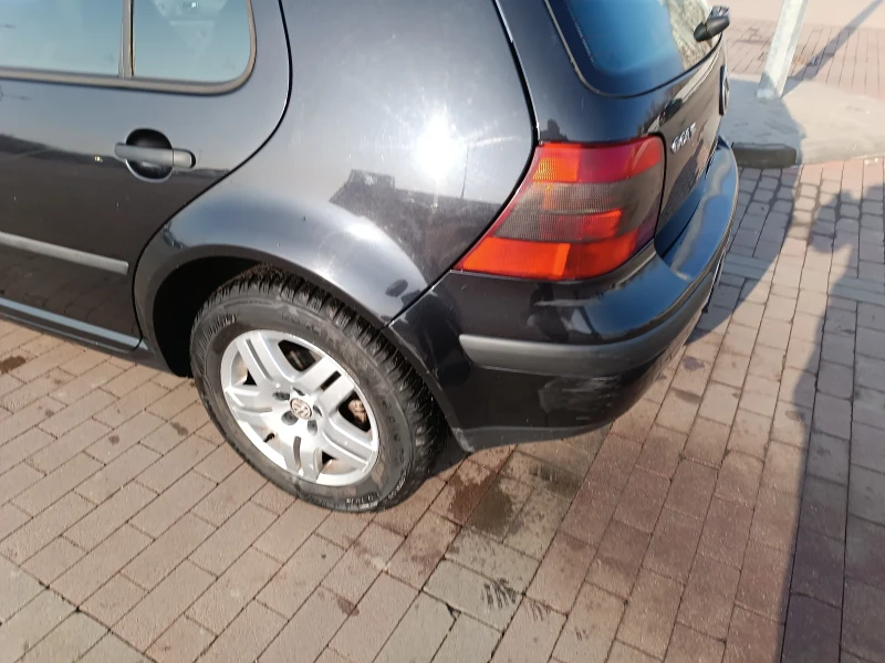 VW Golf 1.9TDI, снимка 12 - Автомобили и джипове - 48740636