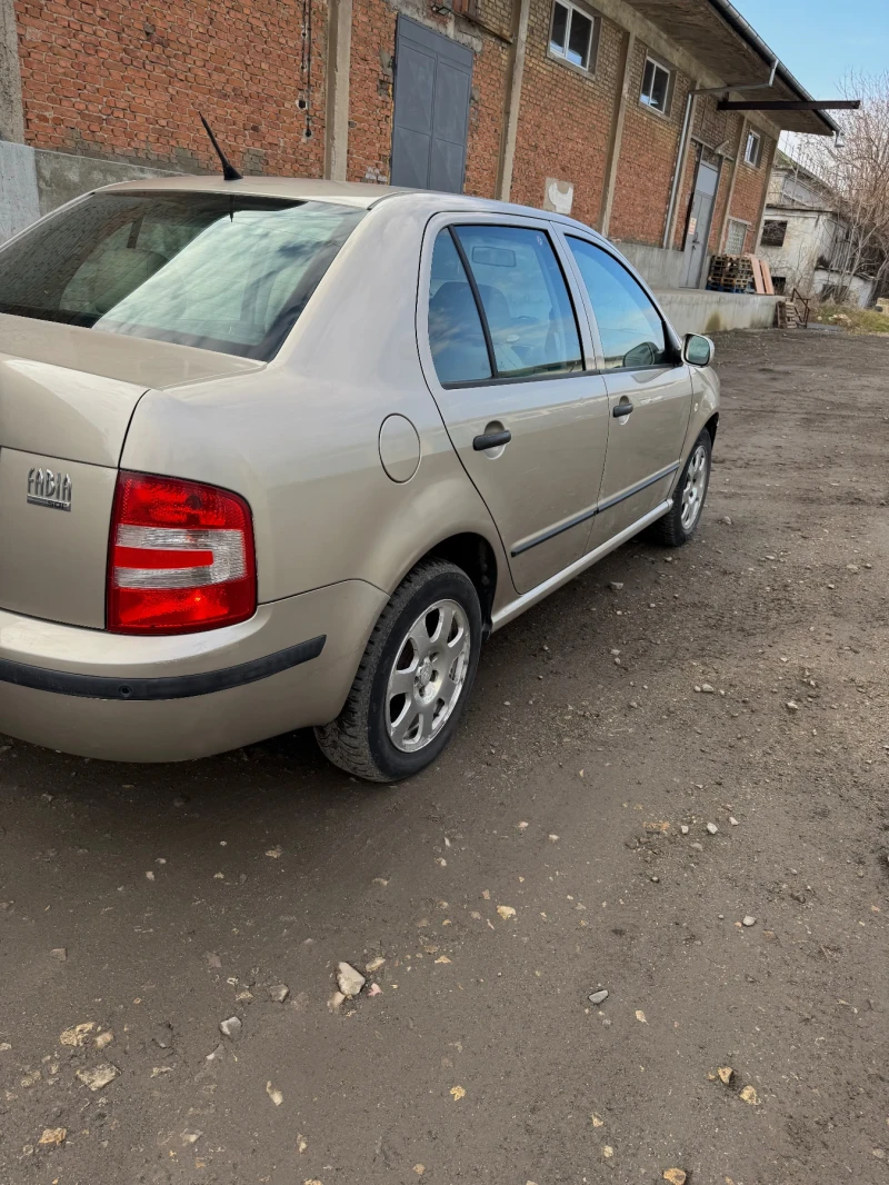 Skoda Fabia, снимка 13 - Автомобили и джипове - 49489484