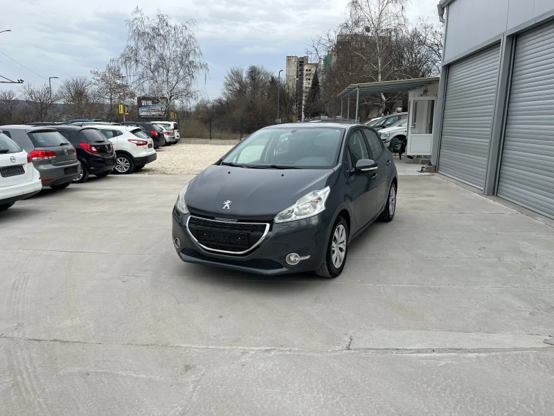 Peugeot 208 1.4hdi, снимка 3 - Автомобили и джипове - 49453278