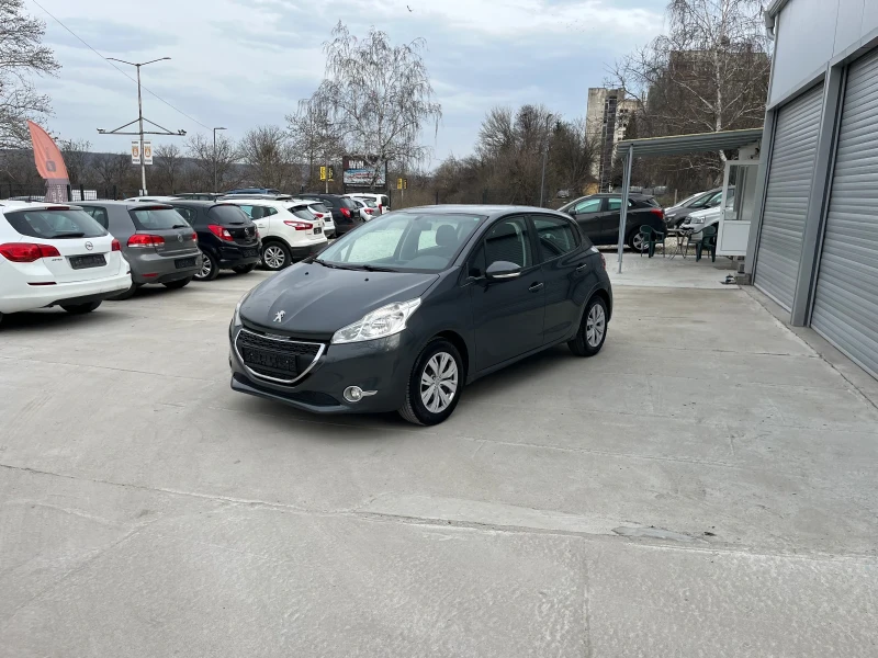 Peugeot 208 1.4hdi, снимка 4 - Автомобили и джипове - 49453278