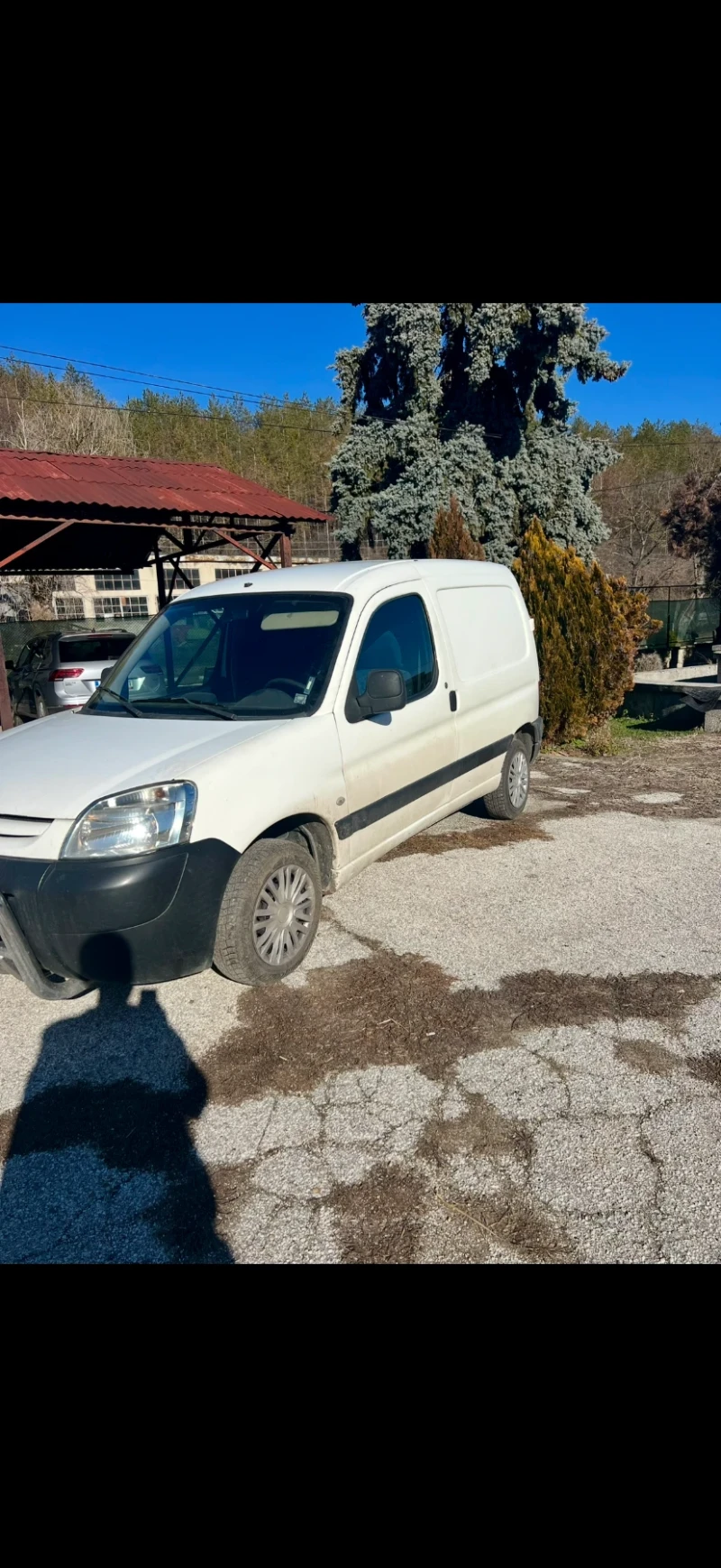 Peugeot Partner, снимка 3 - Автомобили и джипове - 52764501