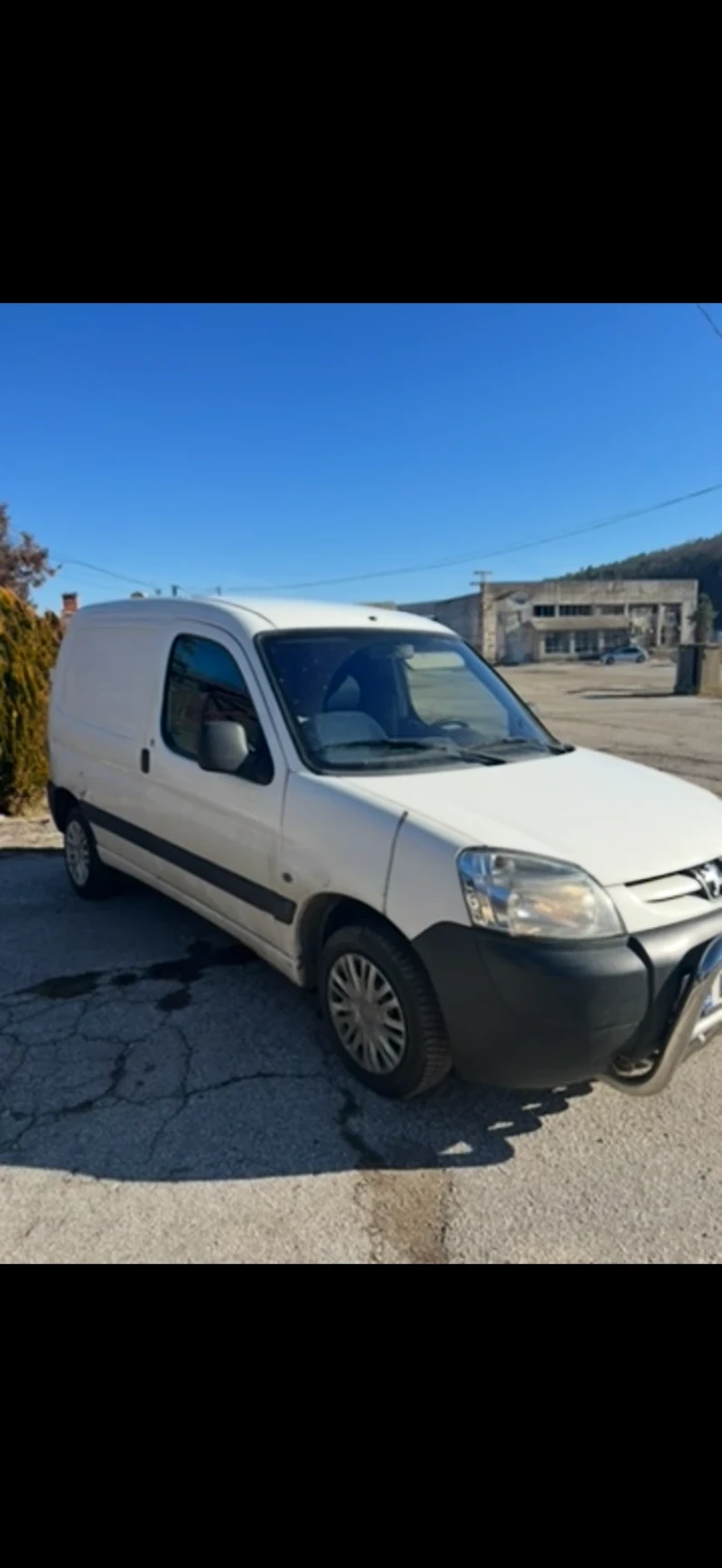 Peugeot Partner, снимка 2 - Автомобили и джипове - 52764501