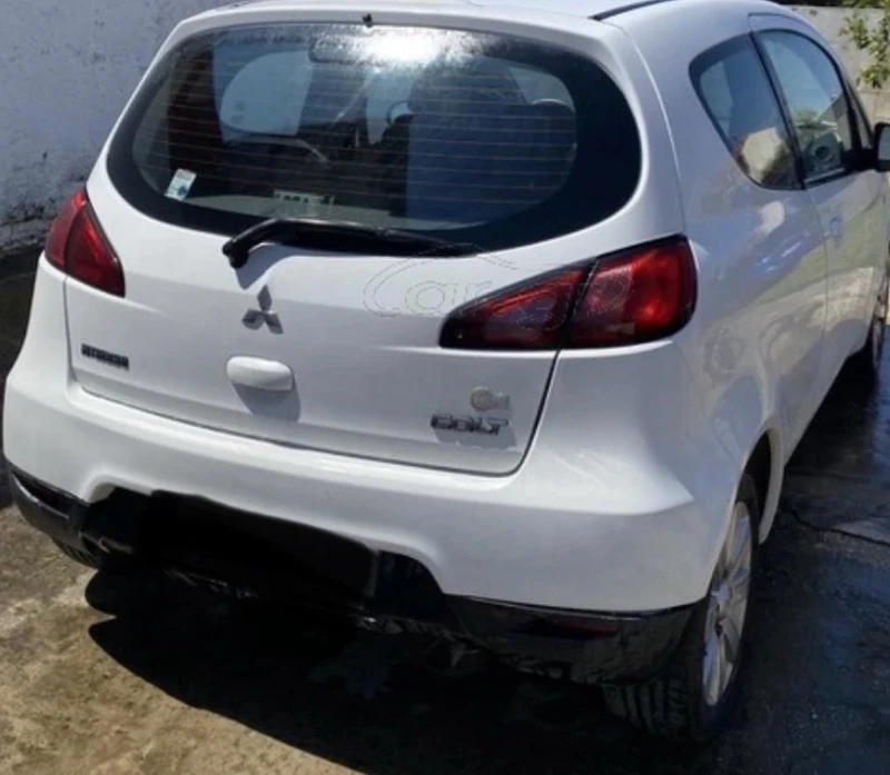 Mitsubishi Colt 1.1 FACE , снимка 2 - Автомобили и джипове - 50407648