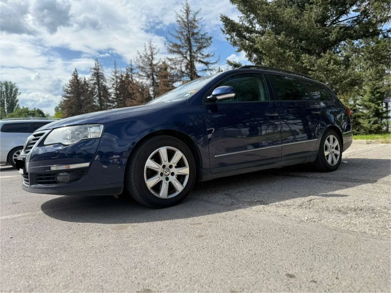 VW Passat