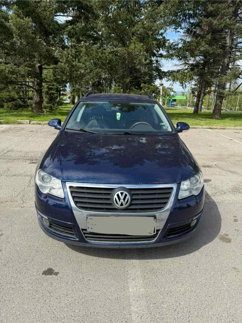 VW Passat, снимка 5 - Автомобили и джипове - 51446944
