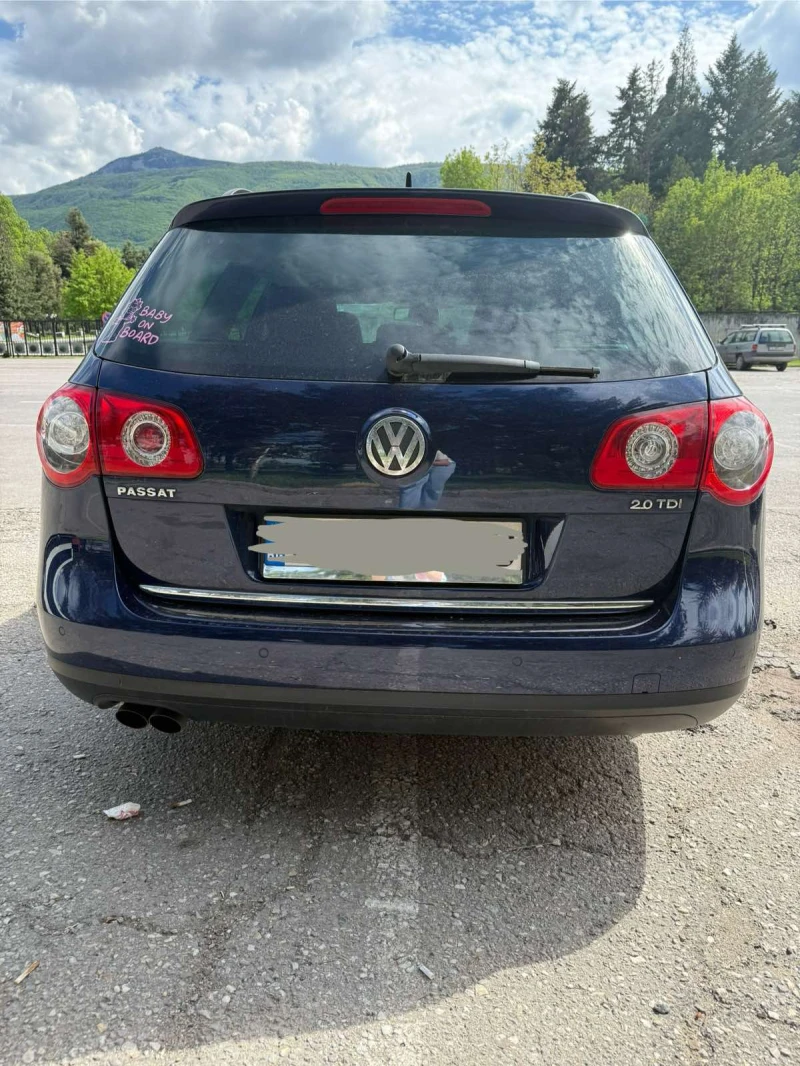 VW Passat, снимка 3 - Автомобили и джипове - 51446944