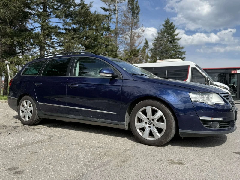 VW Passat, снимка 4 - Автомобили и джипове - 51446944