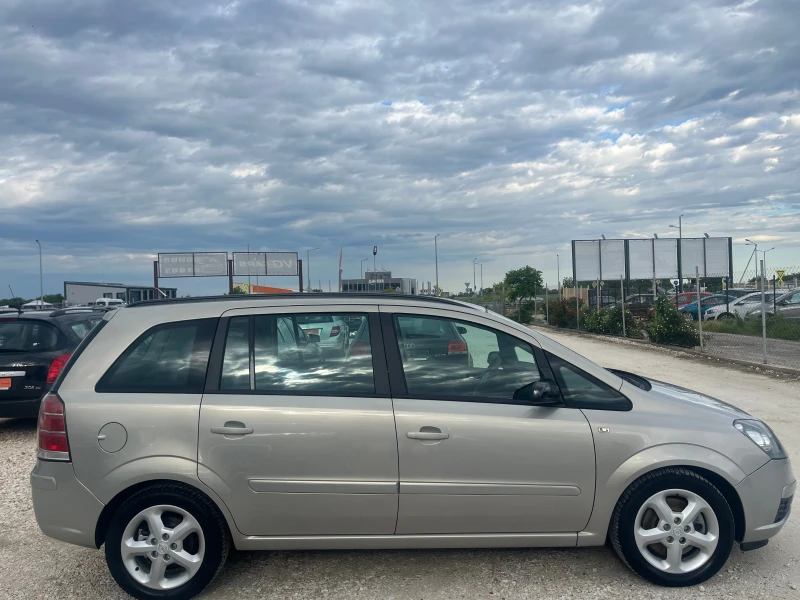 Opel Zafira 1.9D, 120ck.6 скорости, ЛИЗИНГ, снимка 8 - Автомобили и джипове - 50413234
