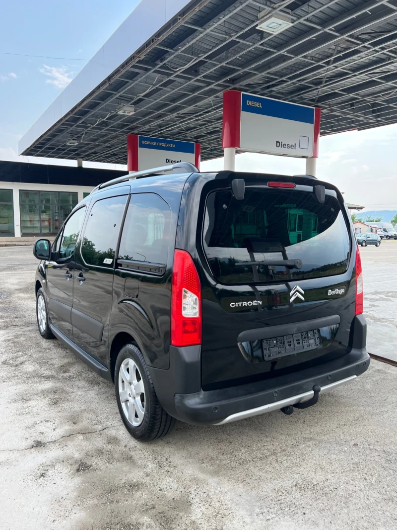 Citroen Berlingo 1.6VTi 120кс XTR пакет, Климатроник, Серв. Книжка!, снимка 6 - Автомобили и джипове - 52248392