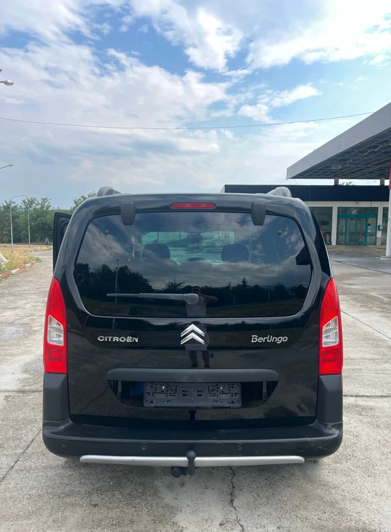 Citroen Berlingo 1.6VTi 120кс XTR пакет, Климатроник, Серв. Книжка!, снимка 8 - Автомобили и джипове - 52248392