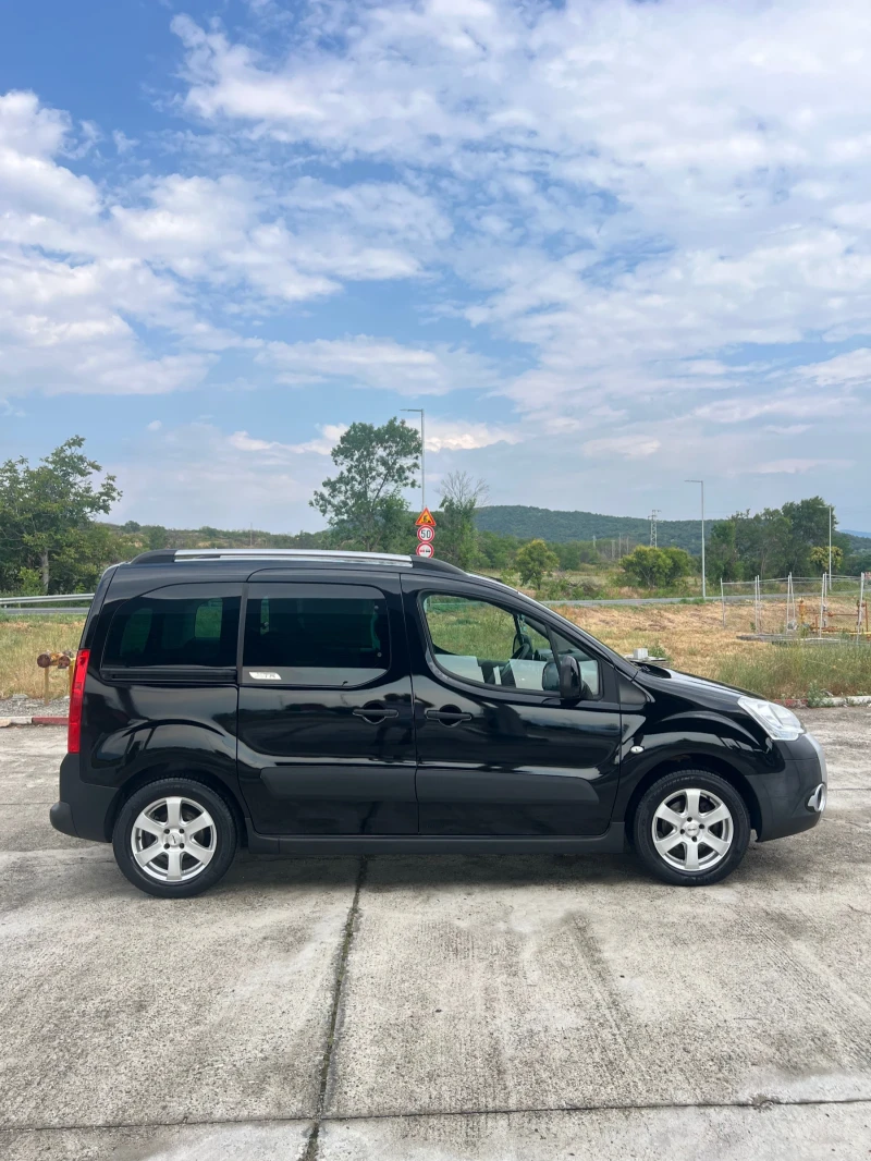 Citroen Berlingo 1.6VTi 120кс XTR пакет, Климатроник, Серв. Книжка!, снимка 5 - Автомобили и джипове - 52248392