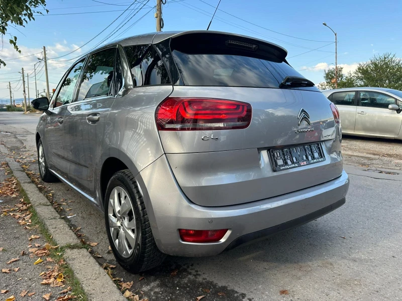 Citroen C4 Picasso 1, 600EHDI EURO6B, снимка 5 - Автомобили и джипове - 51233544