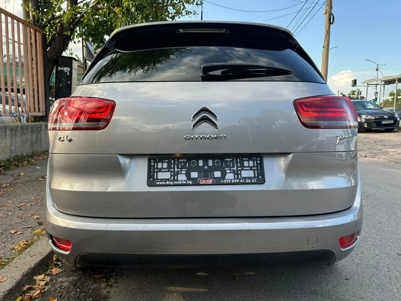 Citroen C4 Picasso 1, 600EHDI EURO6B, снимка 6 - Автомобили и джипове - 51233544