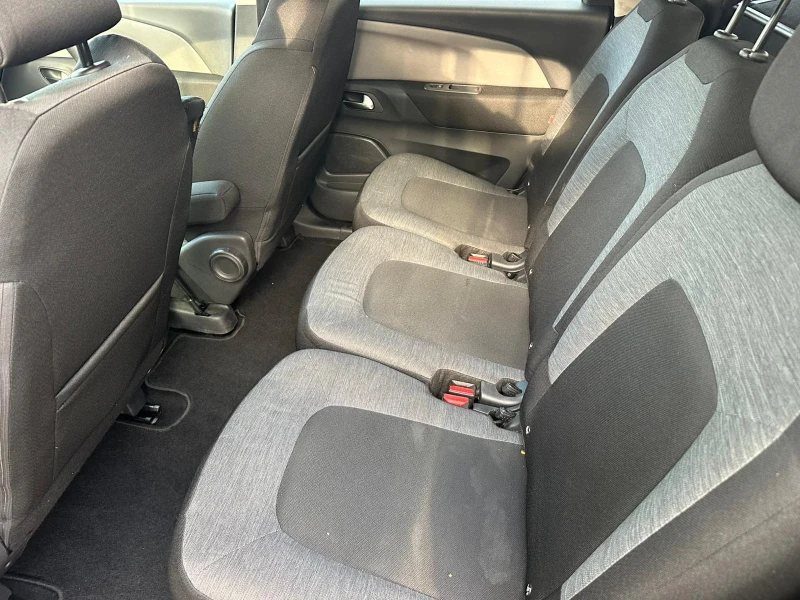 Citroen C4 Picasso 1, 600EHDI EURO6B, снимка 11 - Автомобили и джипове - 51233544