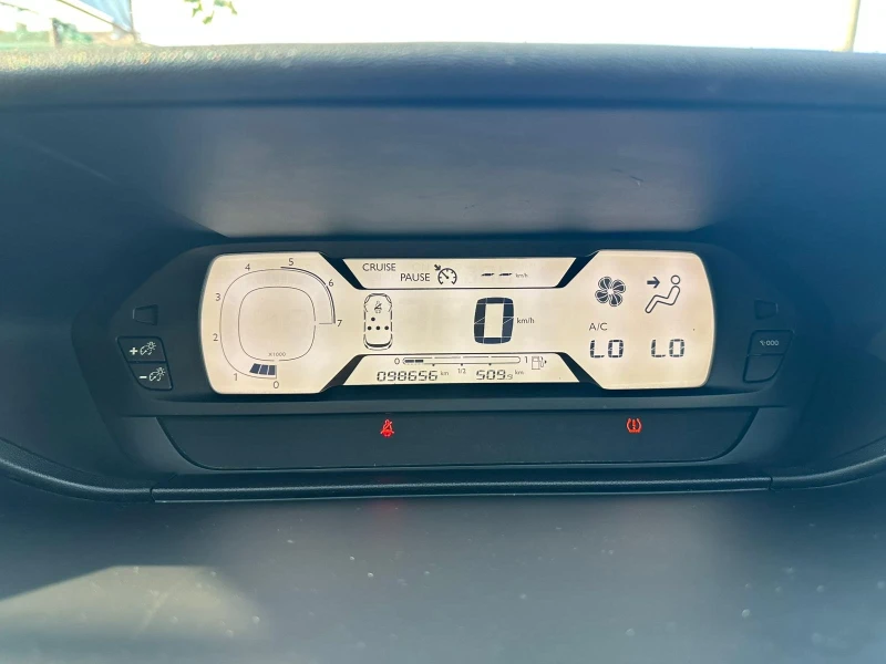 Citroen C4 Picasso 1, 600EHDI EURO6B, снимка 13 - Автомобили и джипове - 51233544