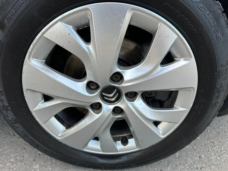 Citroen C4 Picasso 1, 600EHDI EURO6B, снимка 14 - Автомобили и джипове - 51233544