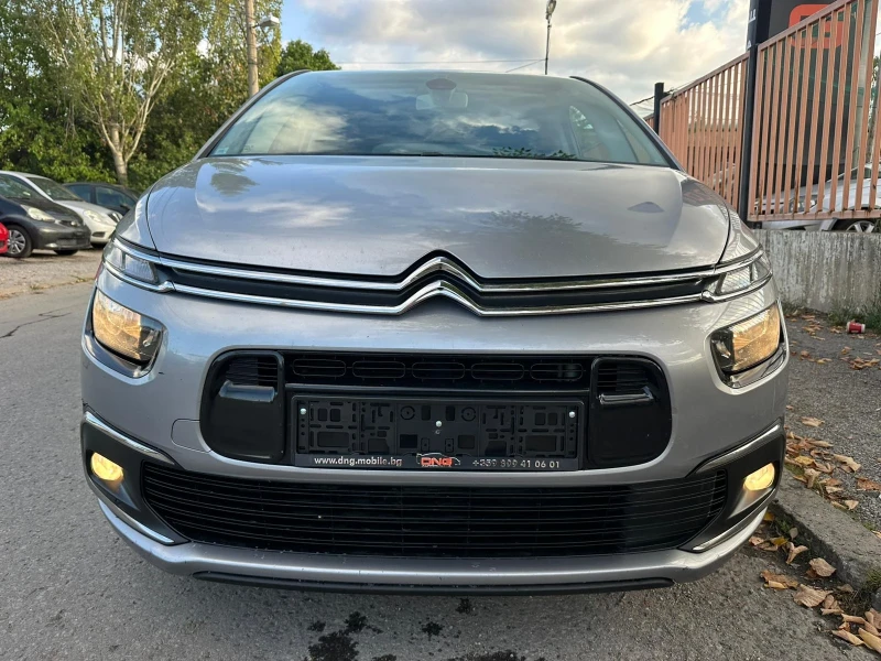 Citroen C4 Picasso 1, 600EHDI EURO6B, снимка 3 - Автомобили и джипове - 51233544