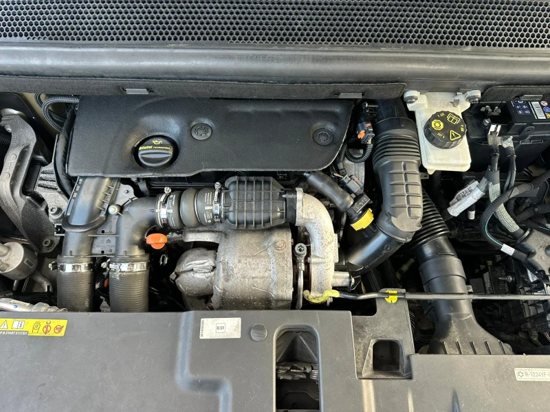 Citroen C4 Picasso 1, 600EHDI EURO6B, снимка 15 - Автомобили и джипове - 51233544