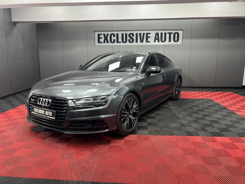 Audi A7 Sportback 3.0BiTDI quattro S-line, снимка 2 - Автомобили и джипове - 52605539