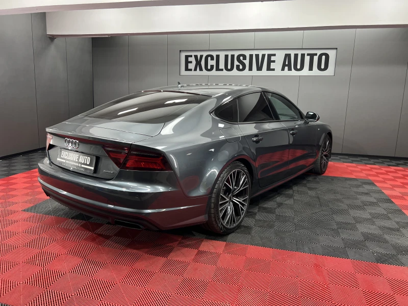 Audi A7 Sportback 3.0BiTDI quattro S-line, снимка 12 - Автомобили и джипове - 52605539