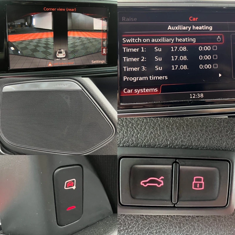 Audi A7 Sportback 3.0BiTDI quattro S-line, снимка 14 - Автомобили и джипове - 52605539