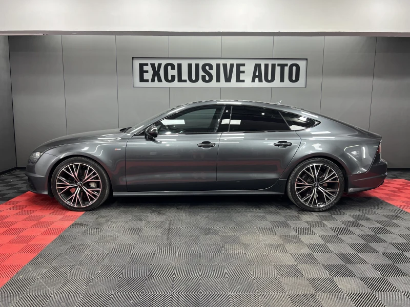 Audi A7 Sportback 3.0BiTDI quattro S-line, снимка 8 - Автомобили и джипове - 52605539