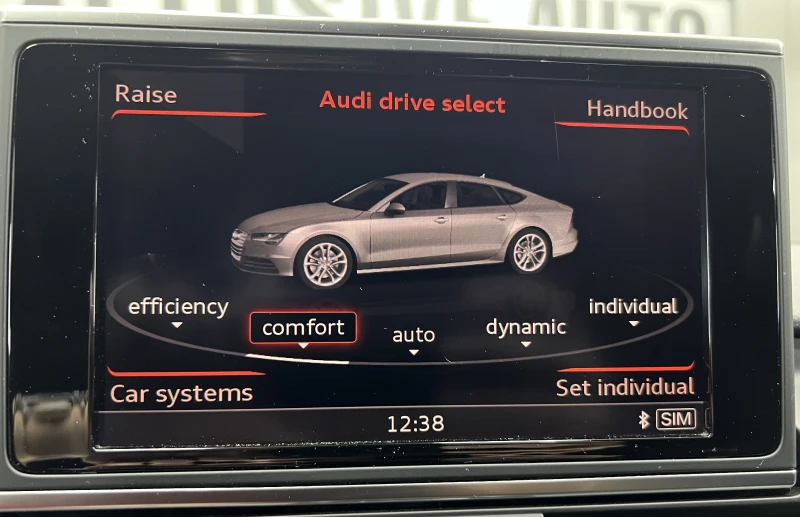 Audi A7 Sportback 3.0BiTDI quattro S-line, снимка 10 - Автомобили и джипове - 52605539