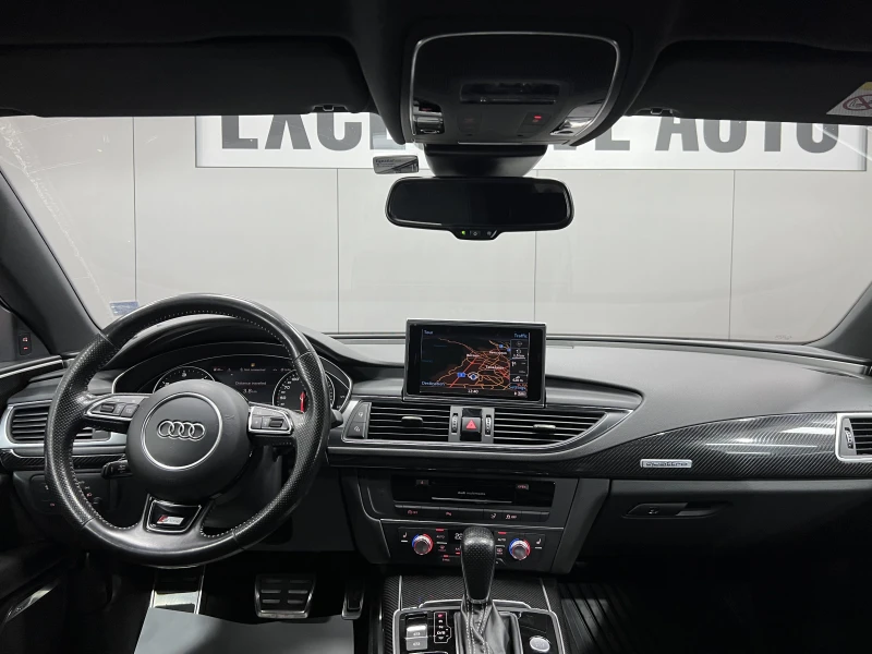 Audi A7 Sportback 3.0BiTDI quattro S-line, снимка 15 - Автомобили и джипове - 52605539