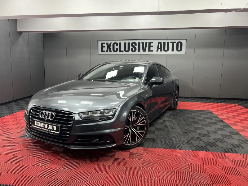 Audi A7 Sportback 3.0BiTDI quattro S-line