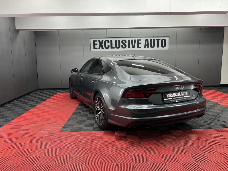 Audi A7 Sportback 3.0BiTDI quattro S-line, снимка 13 - Автомобили и джипове - 52605539