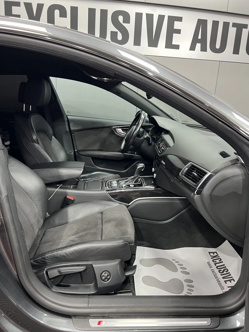 Audi A7 Sportback 3.0BiTDI quattro S-line, снимка 6 - Автомобили и джипове - 52605539