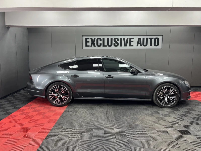 Audi A7 Sportback 3.0BiTDI quattro S-line, снимка 5 - Автомобили и джипове - 52605539